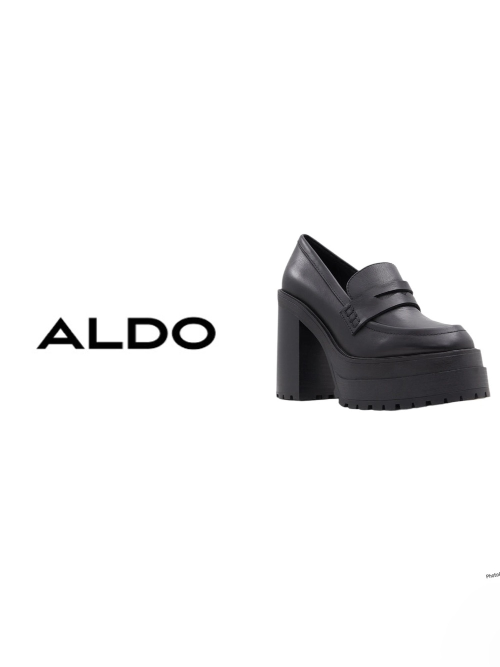 Aldo Bigsoul Platform Pump
